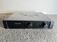 Edwards Audio IA8 IA-8 Stereo Vollverstärker in schwarz