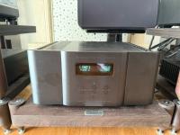 Tulip Hybrid Stereo Balanced Integrated Amplifier