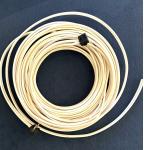 NACA weiß 2x8m