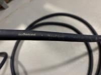 Lautsprecherkabel Audioquest Midnight Hyperlitz 2x2,20 m mit hochwertigen exklusiven WBT Steckern