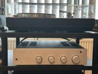 RG 10 MK 5 Reference HD Master S + CD Belcanto MK 3