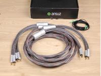 Speakz D2 Diamond high end audio speaker cables 3,0 metre