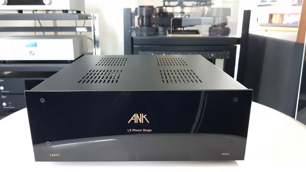 Audio Note Phono Stage L3 (4817692319) Gebrauchtgerät Phonoverstärker Angebot auf audio