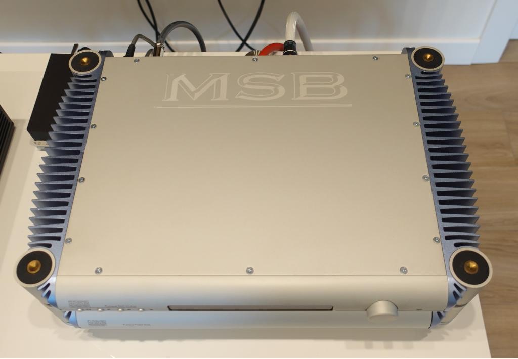 MSB Technology Platinum DAC IV Plus