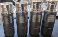Referenz Reinsilber XLR Stecker