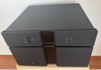 RS-101 mk.2 + RL-102 - pre/power combo, like new!