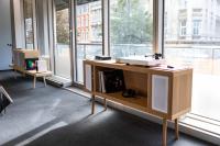 HiFi Design Möbel Pro-Ject Analog Furniture by Harri Koskinen Abverkauf!