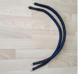 HighEnd Cinch Kabel Millenium 6000 - 2x 0.6m -Versand aus Deutschland