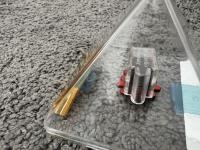 Clearaudio da Vinci V2 High End MC Tonabnehmer Cartridge