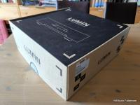 p1 Streamer, DAC + Vorverstärker