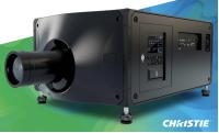 Christie Mirage 4K32-RGB, 3-Chip RGB Laser, 4K/120Hz, mit UHC Zoom 1.45-2.17
