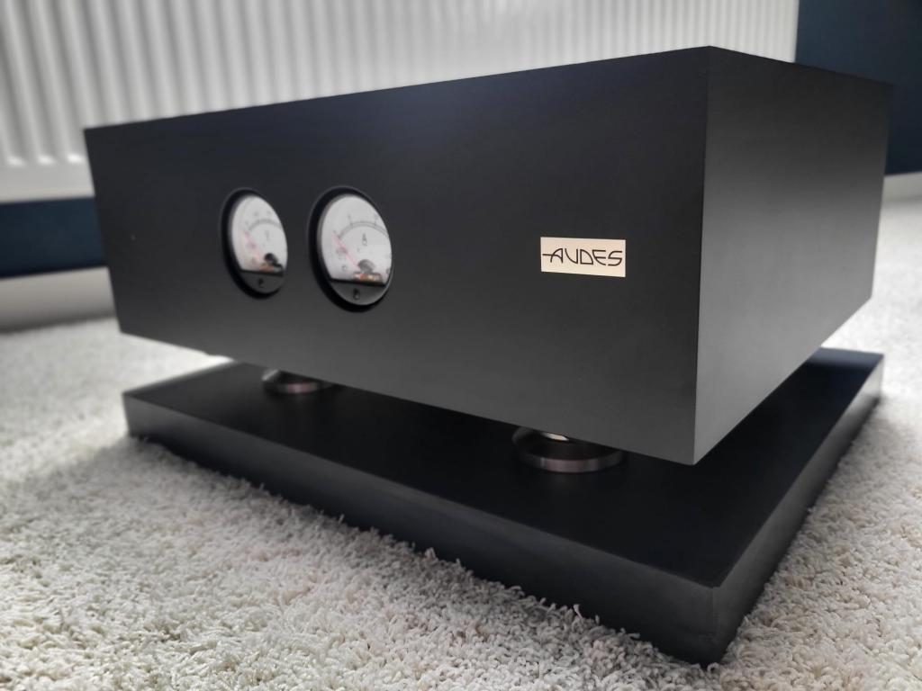 Audes Audes ST-3000 DC inkl. PC-2, Finite Elemente Cerabase