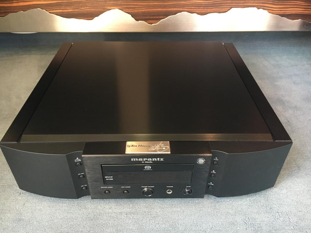 Marantz SAKIPearl (4850689411) Gebrauchtgerät CD Player Angebot