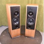 ATC SCM 50 ASLT in oak