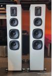 S4 neuwertige Standlatsprecher in weiß