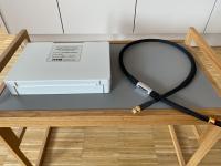 HMS Suprema Digital Kabel – 1,0 m – BNC/RCA – 1,8 Jahre alt - Rechnung vorhanden