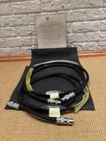 SIGNATURE - symmetrical XLR Interconnects - 1.8 meter / 6 feet length