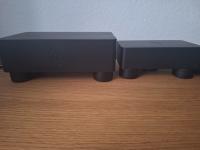 X Switch Pro + X Pro PSU + JundoStream Lan Kabel + Auva Füße + Raku Pro DC + Raku Pro Ground