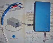 Mitchell A Cotter Verion Mk1 MC step-up transformer