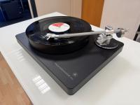 Performance DC Laufwerk + Clarify Tonarm