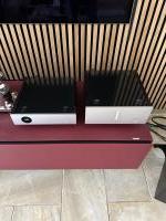 Artera pre & Mono Blöcke