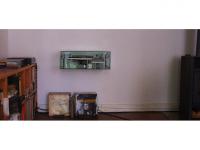 Garrard 301 „Floating Art“ – Einzigartige Wand-Installation & kinetische Skulptur