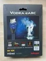 HDMI Ultra High-Speed Kabel Vodka 8k/ 10K - eARC, L = 1m