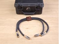 Select KS-1021 high end audio interconnects RCA 0,5 metre
