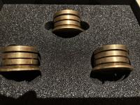 STABILIAN BRONZE MINI - TUNING FEET aus Demo - GELEGENHEIT