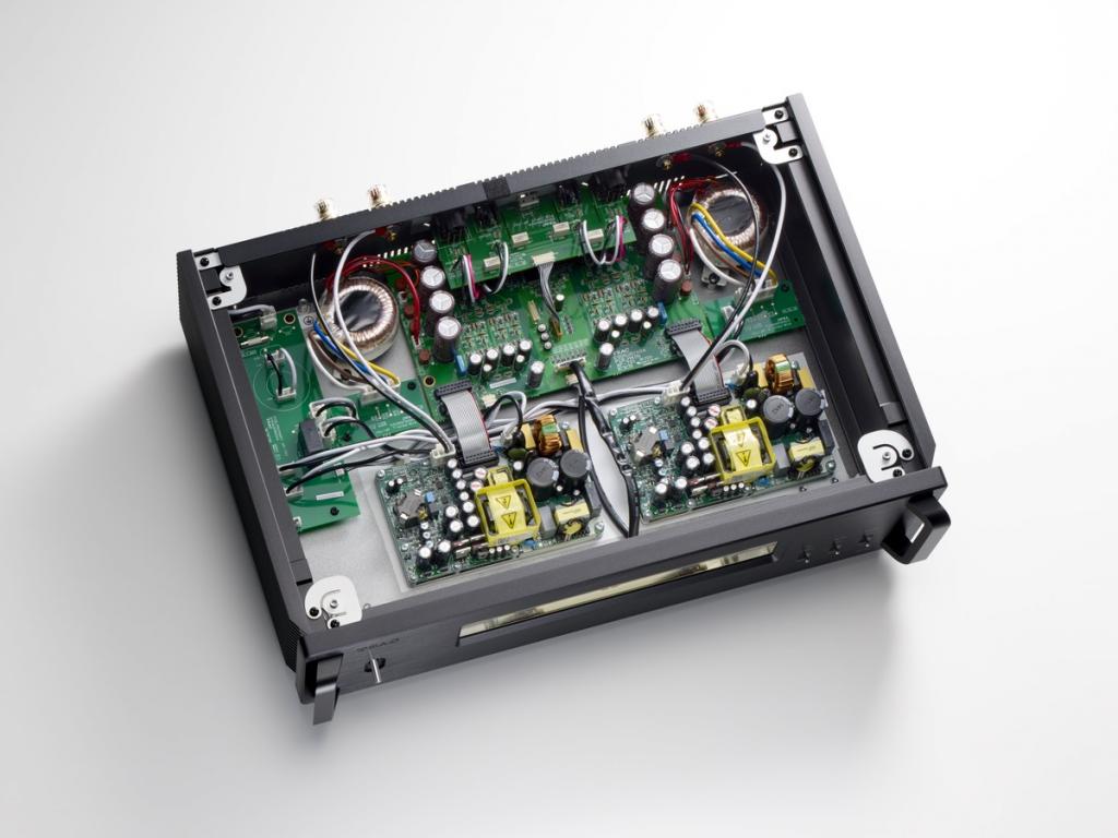 Teac AP-505 - Endstufe Angebot Endverstärker | | | (488645344) auf Neugerät