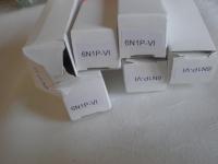 NOS 6N1P-VI 6 Stück von XII.77 Matched CCCP