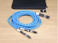 6000M Millennium Special Edition audio interconnects RCA 3,0 metre