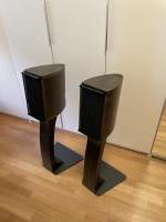 Cremona Auditor Paar + Ständer + Ersatzgehäuse