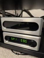 Bel Canto Dac 2.7 & REF500S Endstufe inkl. OVP