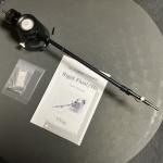 Rigid Float HA, 13 Zoll, incl. Headshell Nelson Hold, ohne Tonabnehmer