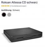 ROKSAN Attessa CD Spieler black neu ungeöffnet statt 649 !!! gar.+Rechnung