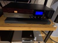 Audio Note CD 2.1x/II CD Player schwarz