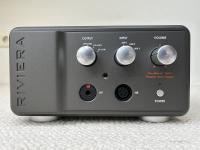 AIC-10 BAL Kopfhörerverstärker mit zusätzlichen Lautsprecheranschlüssen (mit OVP und komplettem Lieferumfang)