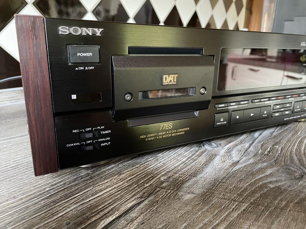 Sony DTC77es (4933513848) Gebrauchtgerät DAT Recorder Angebot