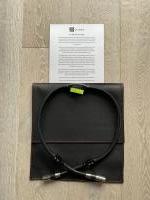 Infinity Digital Interconnect XLR 3 ft OVP