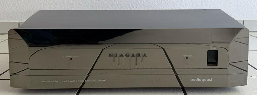 AudioQuest Niagara 5000