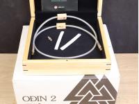 Odin 2 Supreme Reference high end digital 75 Ohm interconnect BNC 1,25 metre