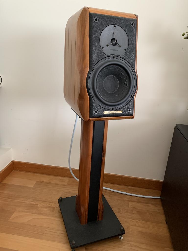 Sonus Faber Sonus Faber Electa Amator II (494988283) | GebrauchtgerÃ¤t | Standlautsprecher 