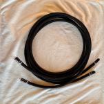 Stealth Chinch oder RCA Kabel der Extraklasse NANOFASER