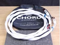 ChordMusic high end audio speaker cables 3,0 metre