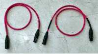 Heimdall 2 - 1m pair XLR interconnects