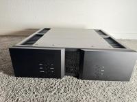 Vitus Audio SS-010 SS010 High End Stereo Vollverstärker in schwarz