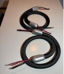 Enigma KEL-1A audio speaker cables 2 m