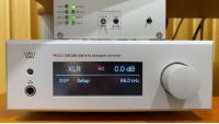 Weiss DAC 501 Digital-Analogue Converter.