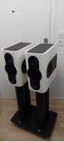 Three with stands and remote - BXT in option